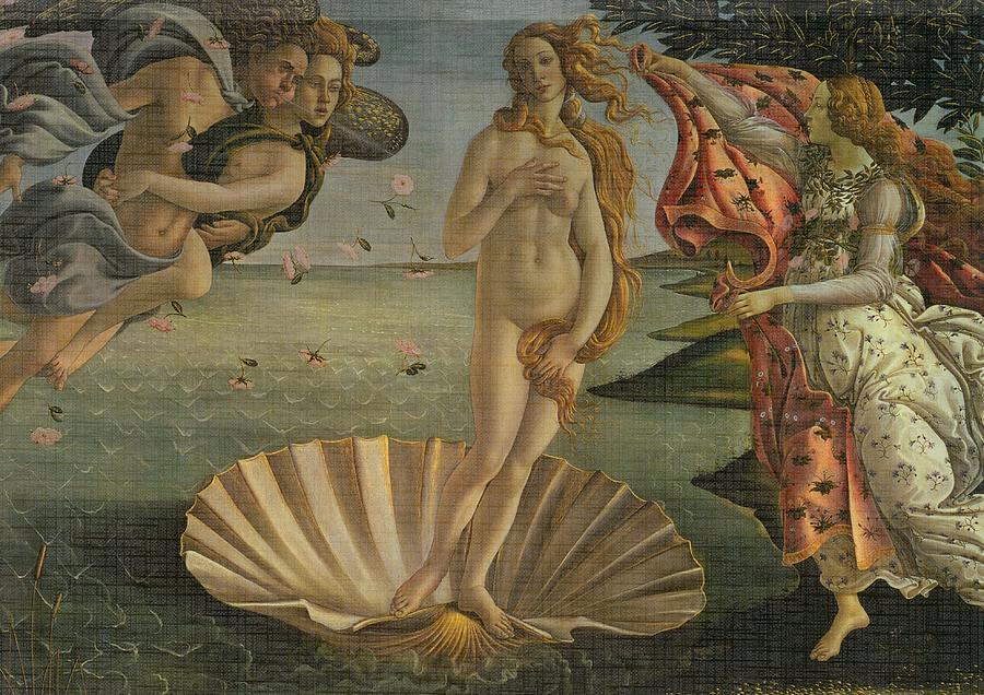 The Birth of Venus