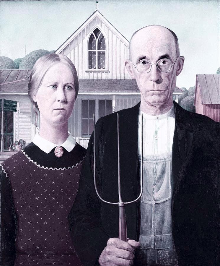 American Gothic